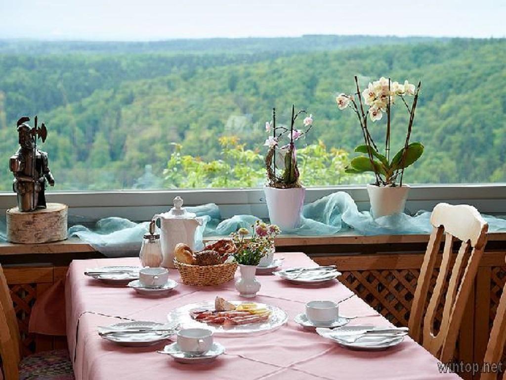 Ritterschaenke Hotel Essing Ngoại thất bức ảnh