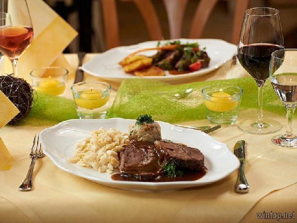 Ritterschaenke Hotel Essing Ngoại thất bức ảnh